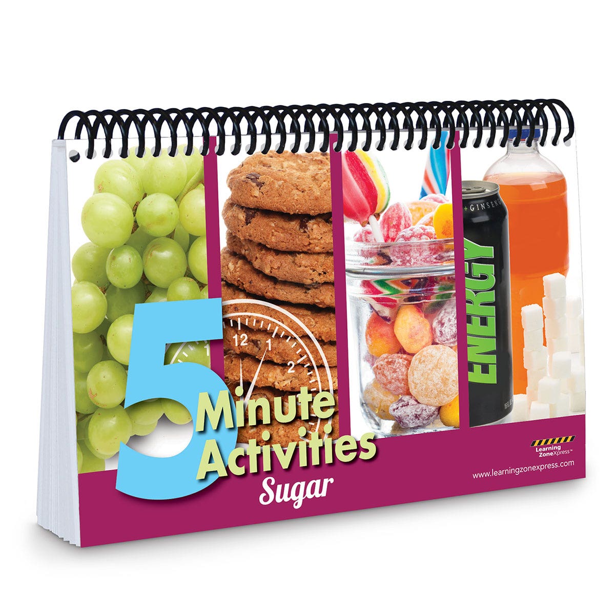 WA35416-5-Minute Sugar Activities