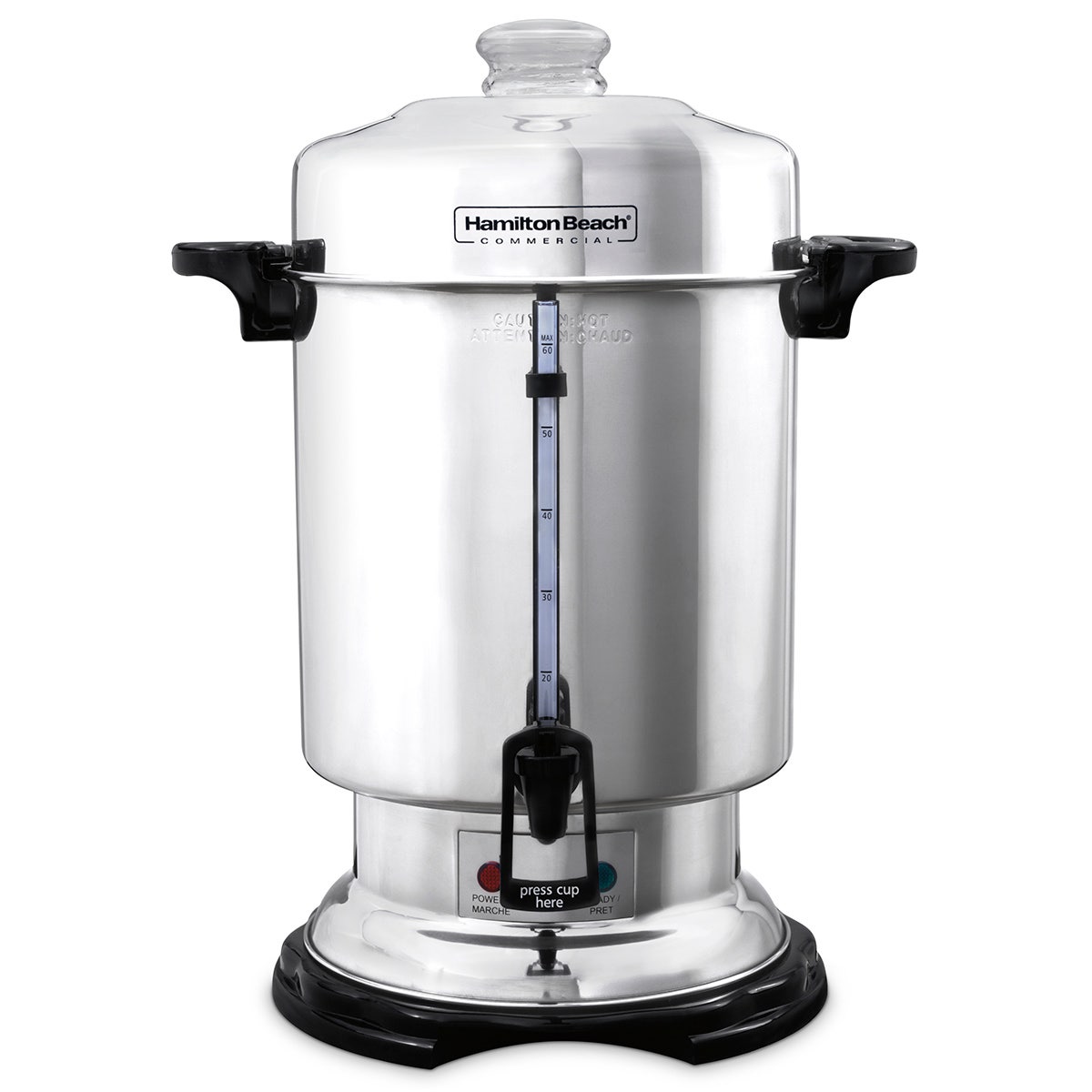 WA35463-Hamilton Beach® Commercial 60-Cup Coffee Urn
