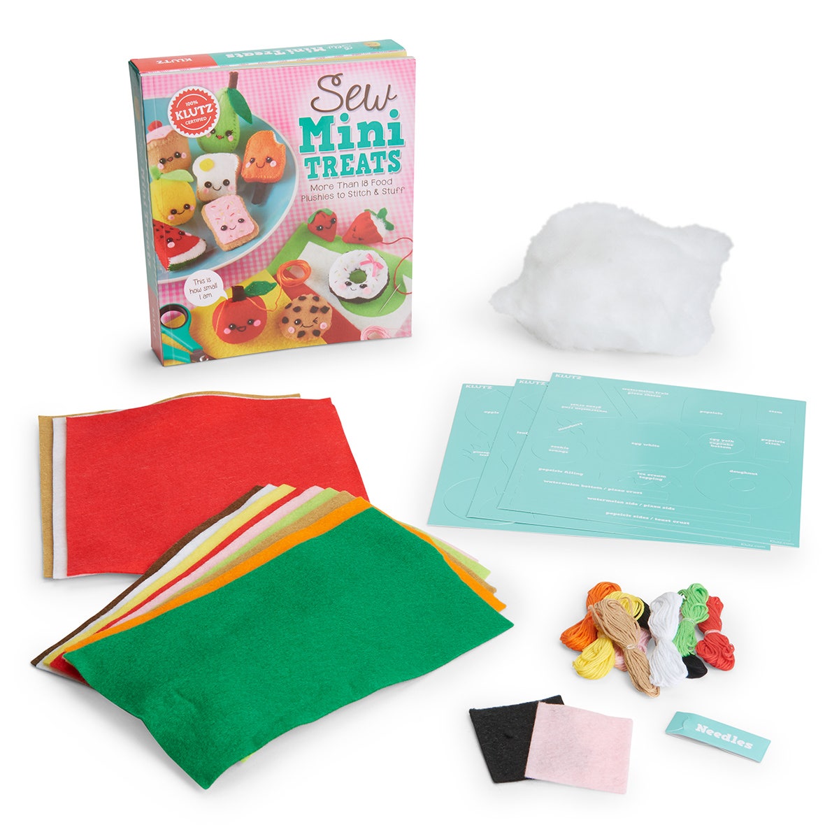 WA35472-Sew Your Own Mini Treats