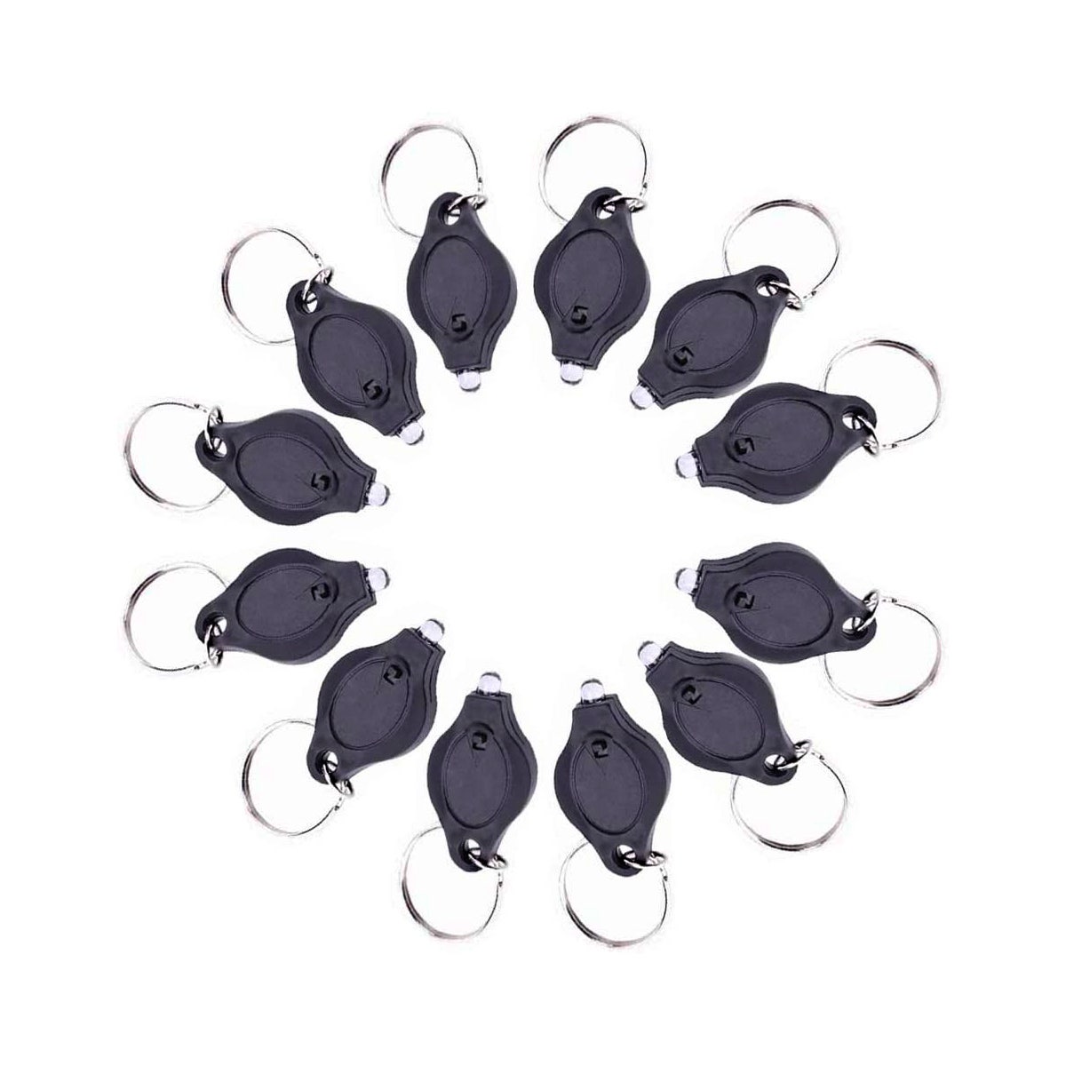 WA35587-UV Keychain Flashlight Pack