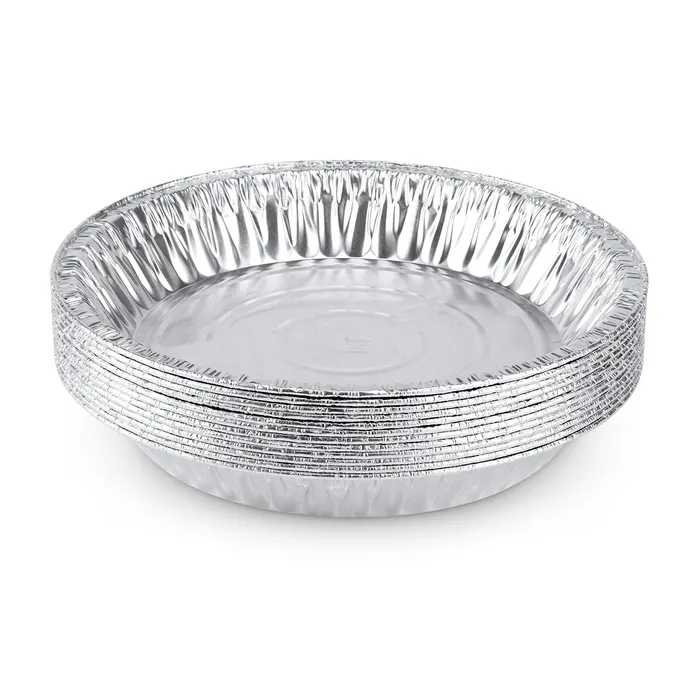X0000K01065-Round Aluminum Foil Pans