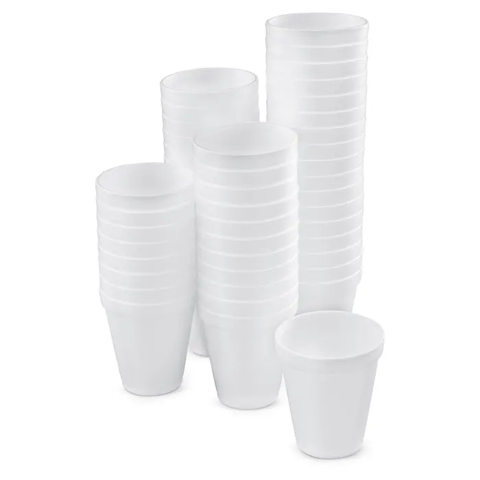 X0000SB51404-Cup, Styrofoam™, 8 oz.