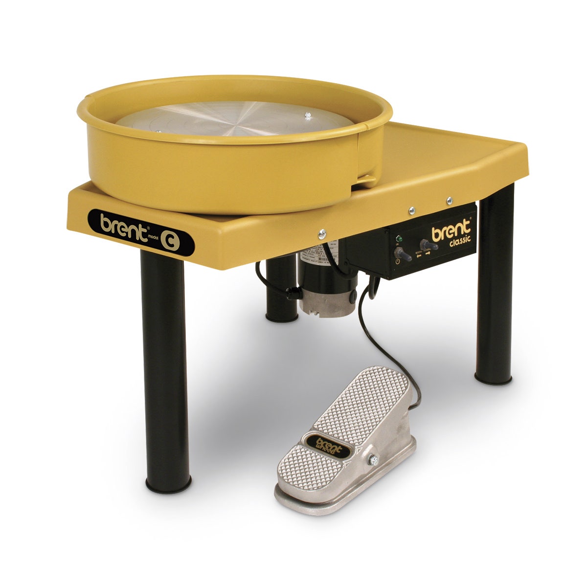 Z06077-brent® Model C Pottery Wheel