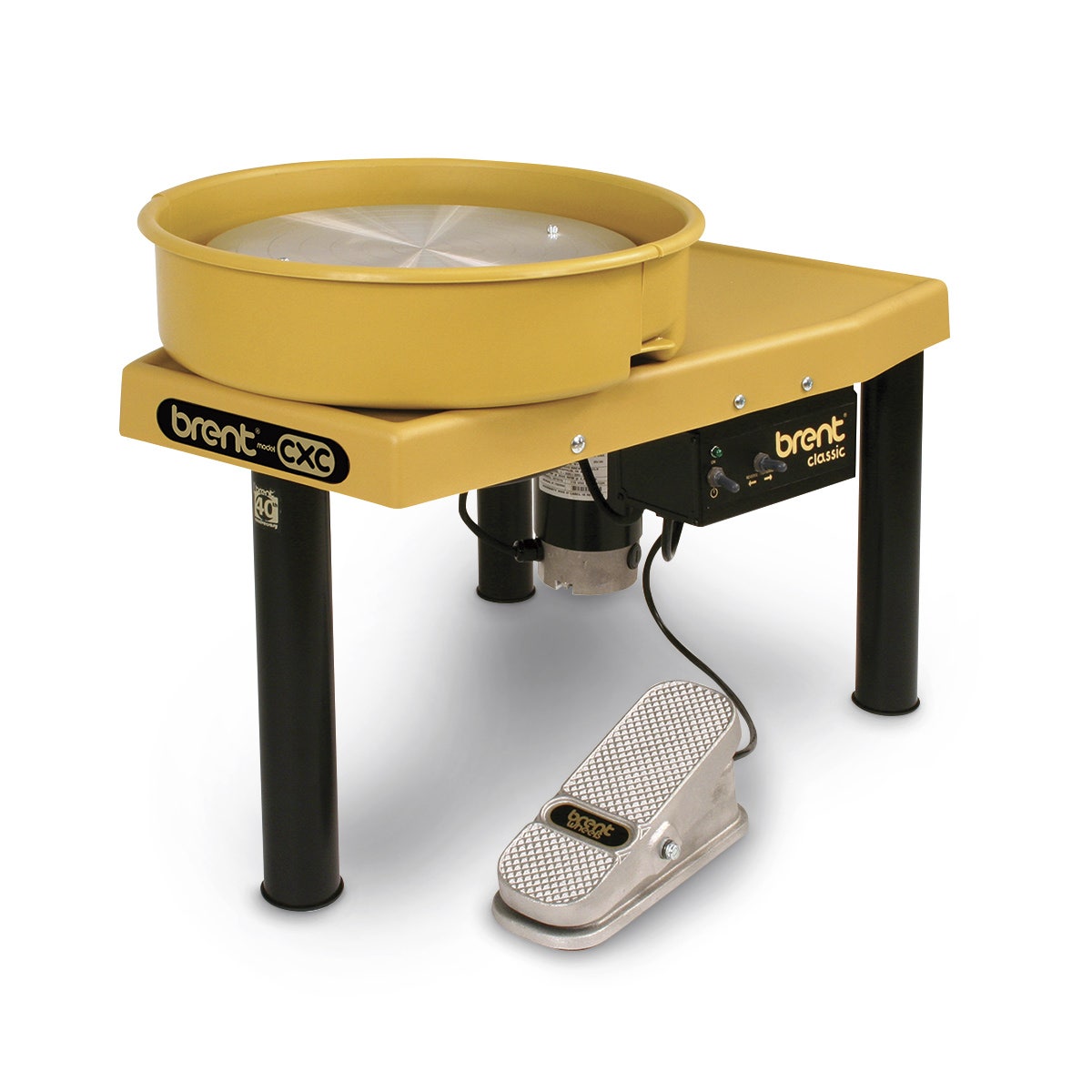 Z06080-brent® Model CXC Pottery Wheel