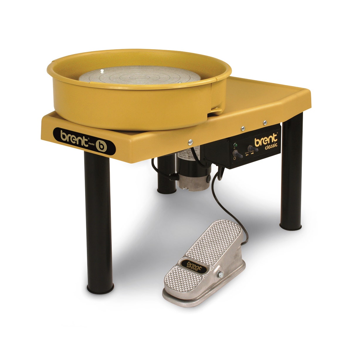 Z06529-brent® Model B Pottery Wheel