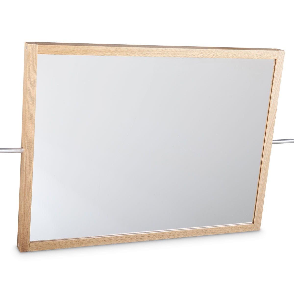 Z09755-Shain Oak Mirror with Natural Finish