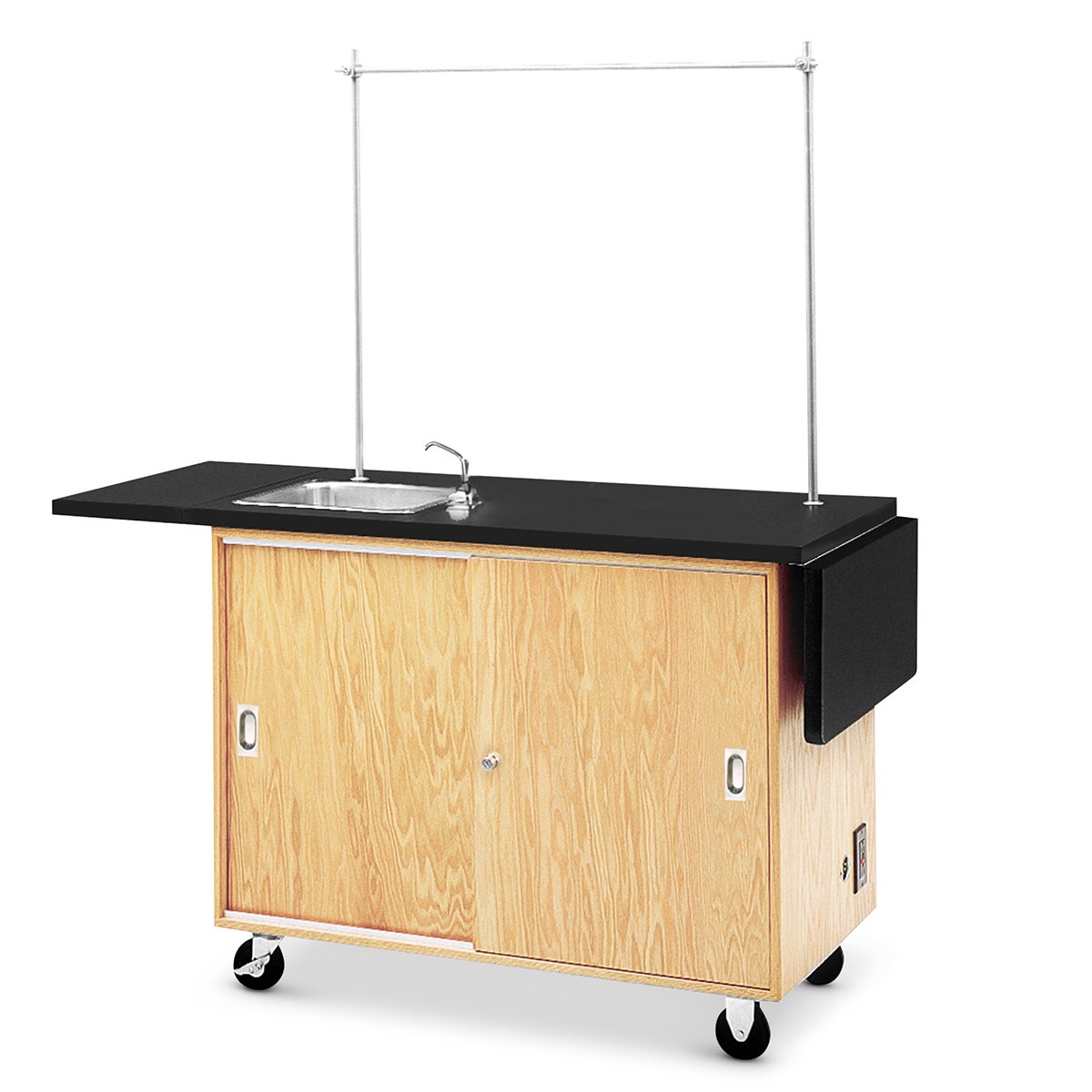 Z10239-Mobile Science Laboratory Unit - 48 in. x 24 in. x 36 in.