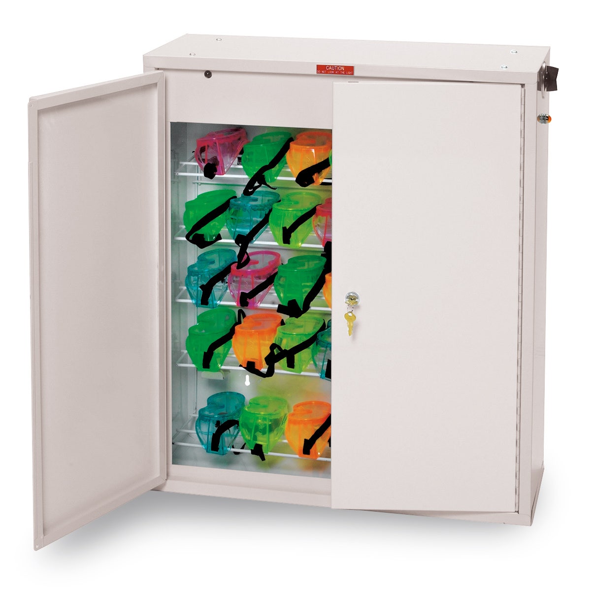X0000Z10400-Ultraviolet Sterilization Goggle Cabinet