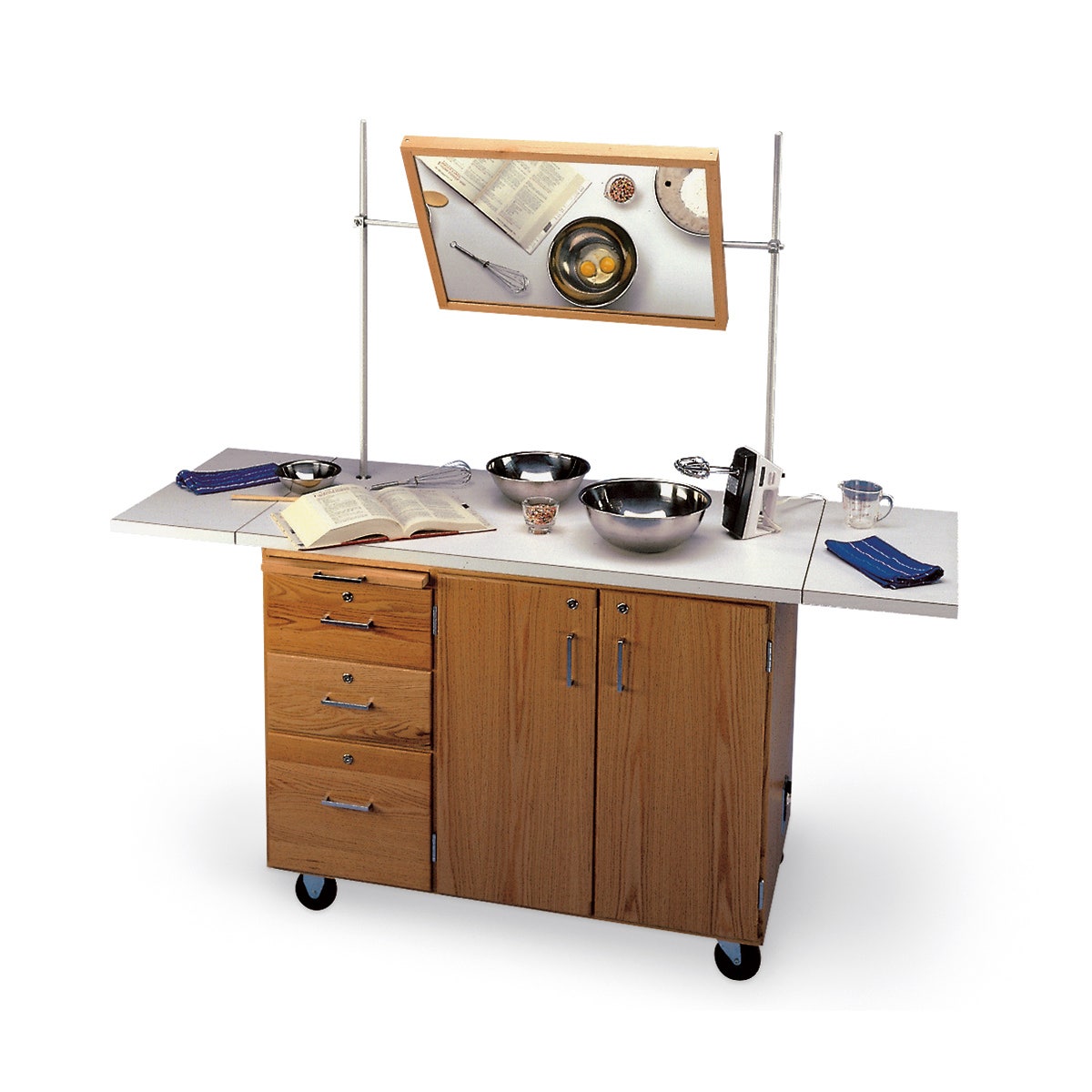 Z13734-Nasco Exclusive Mobile Work Center