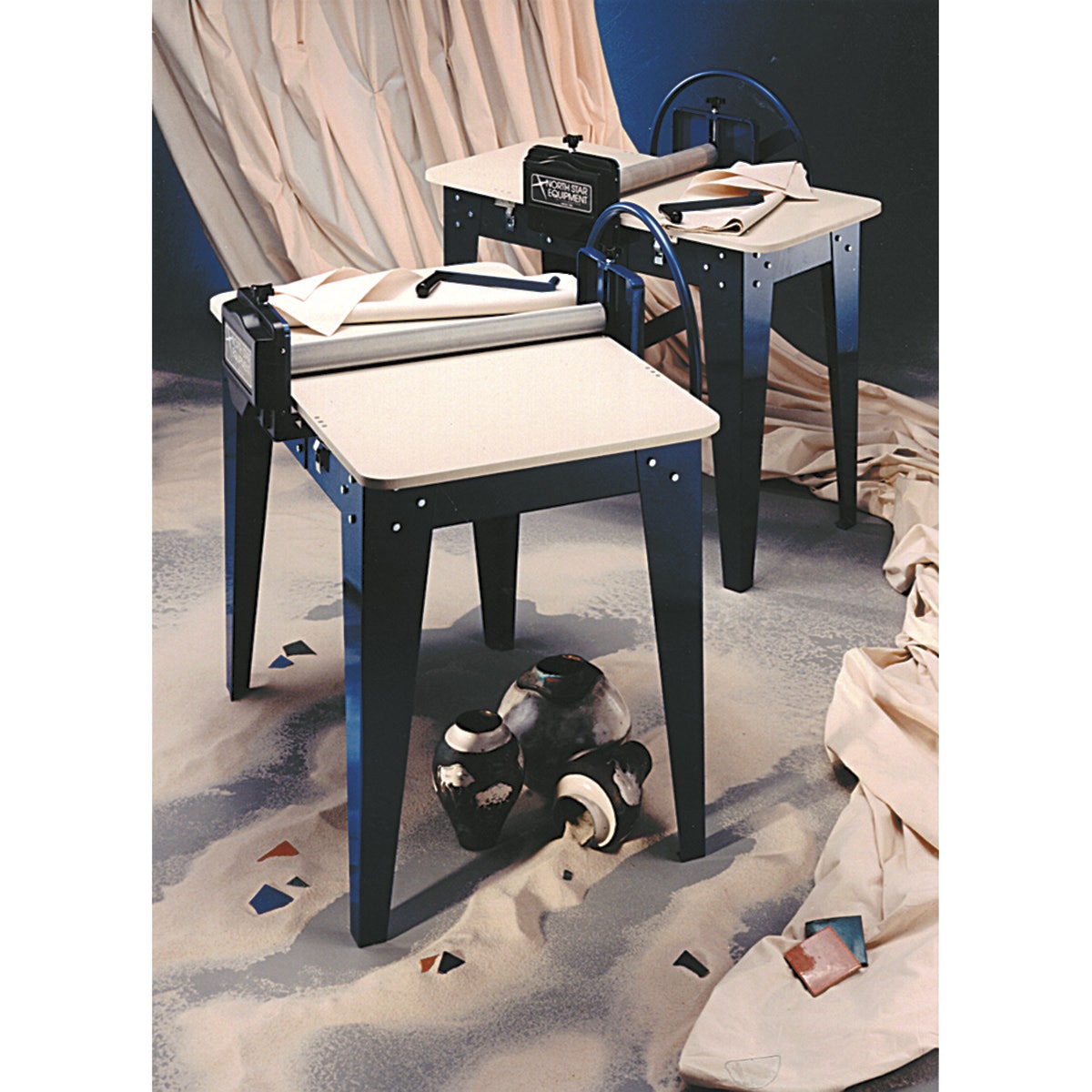 X0000Z13988-North Star Standard Slab Roller Package with Worktable