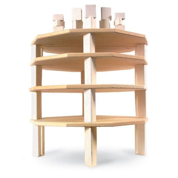 X0000Z13992-SKUTT Shelf and Post Assortment Kit