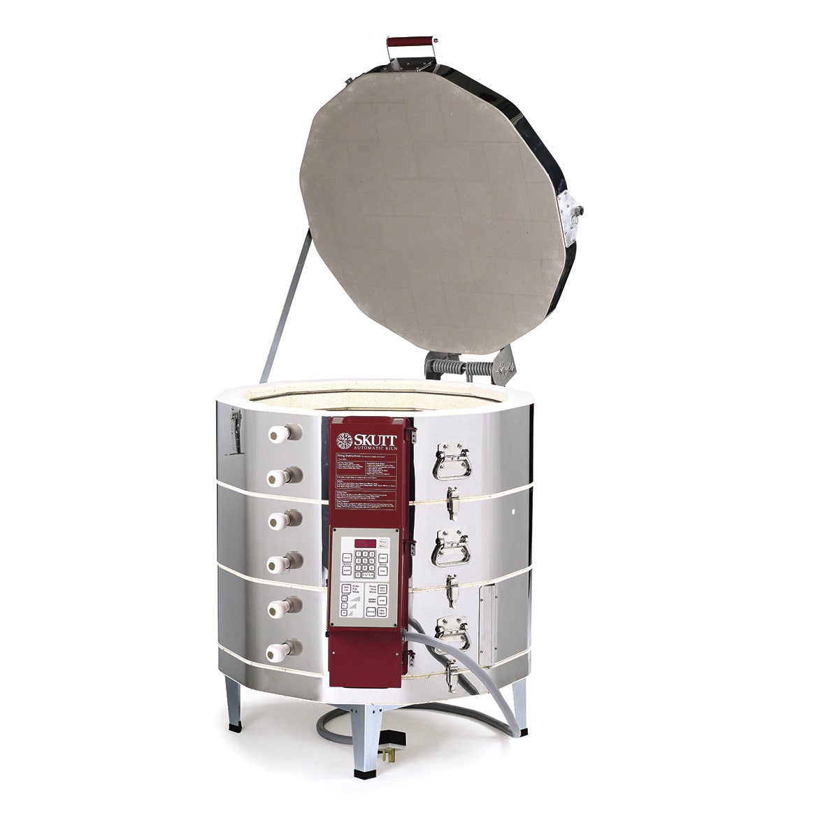 X0000Z14609-SKUTT Energy Saver Kiln - Model KM1227-3 with 3 in. FireBrick - 3 Phase