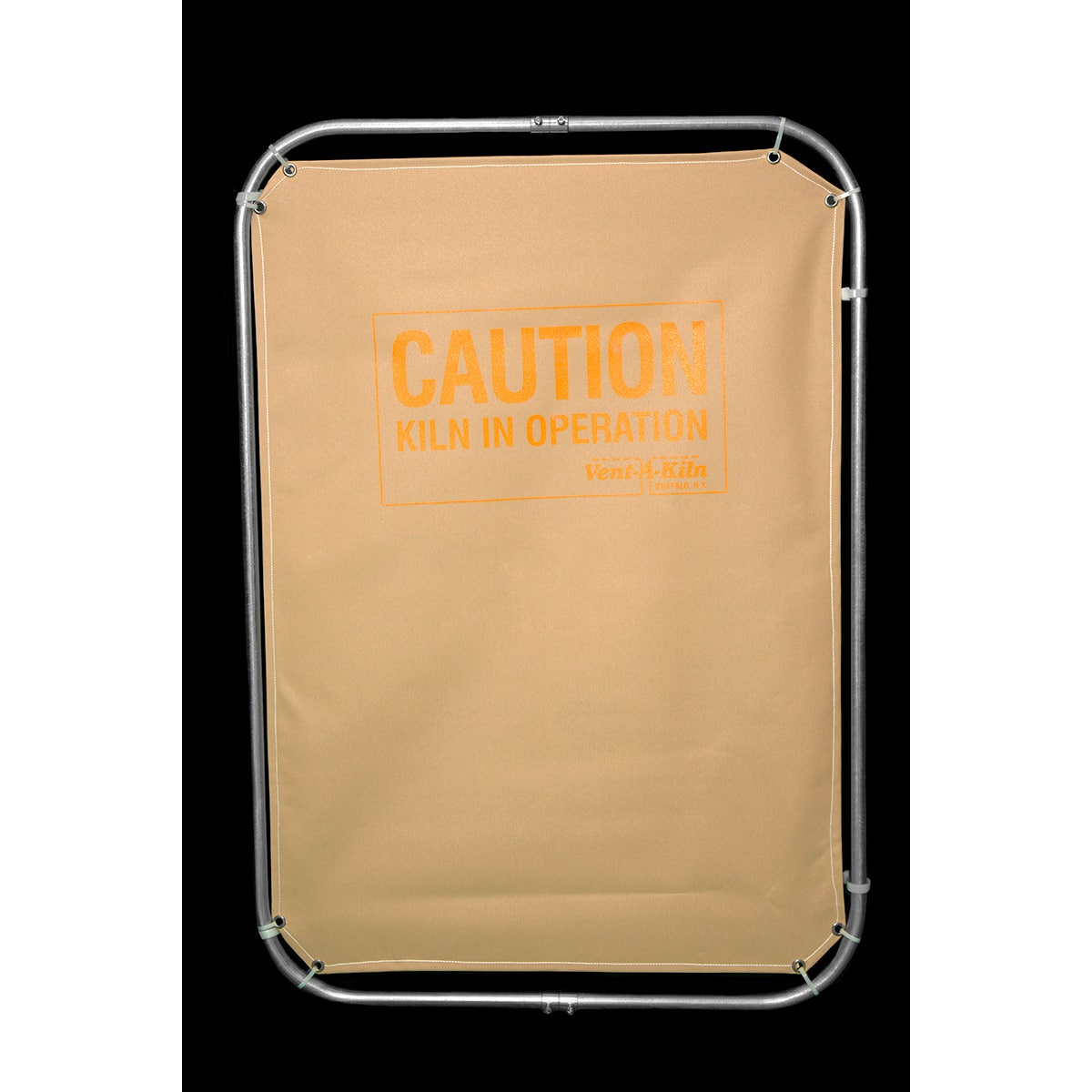 Z14640-Extra Screen Panels with Clips for Kiln Safety Screen