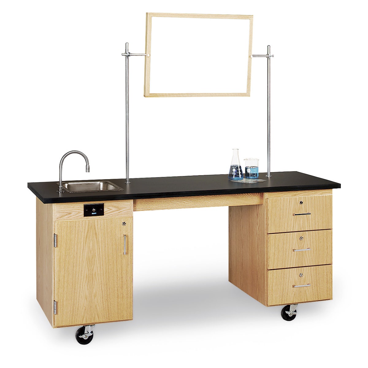 Z15102-Mobile Lab Station