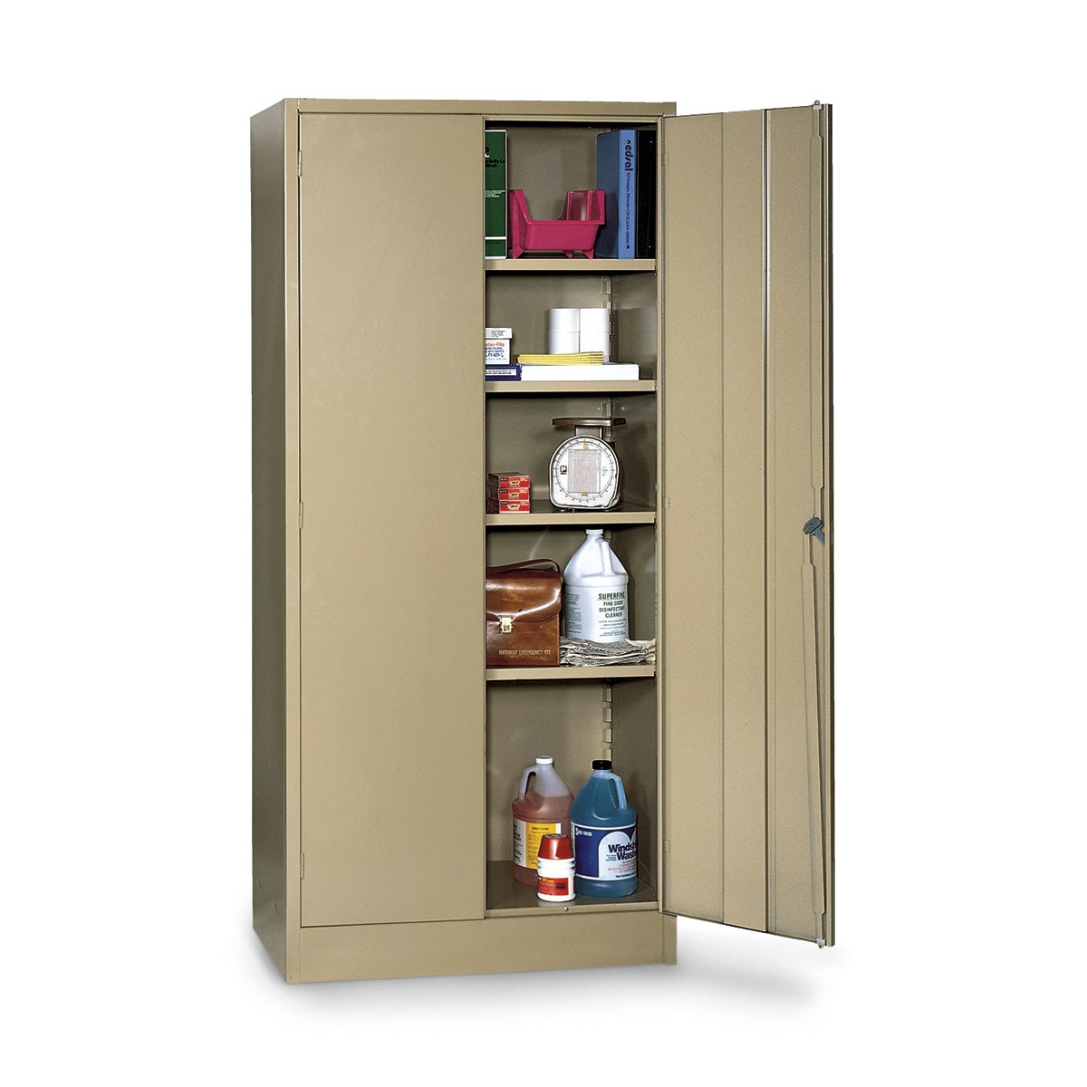 X0000Z15173-Metal Storage Cabinet