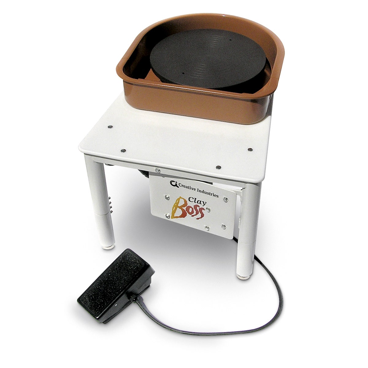 Z16044-Clay Boss Potter’s Wheel