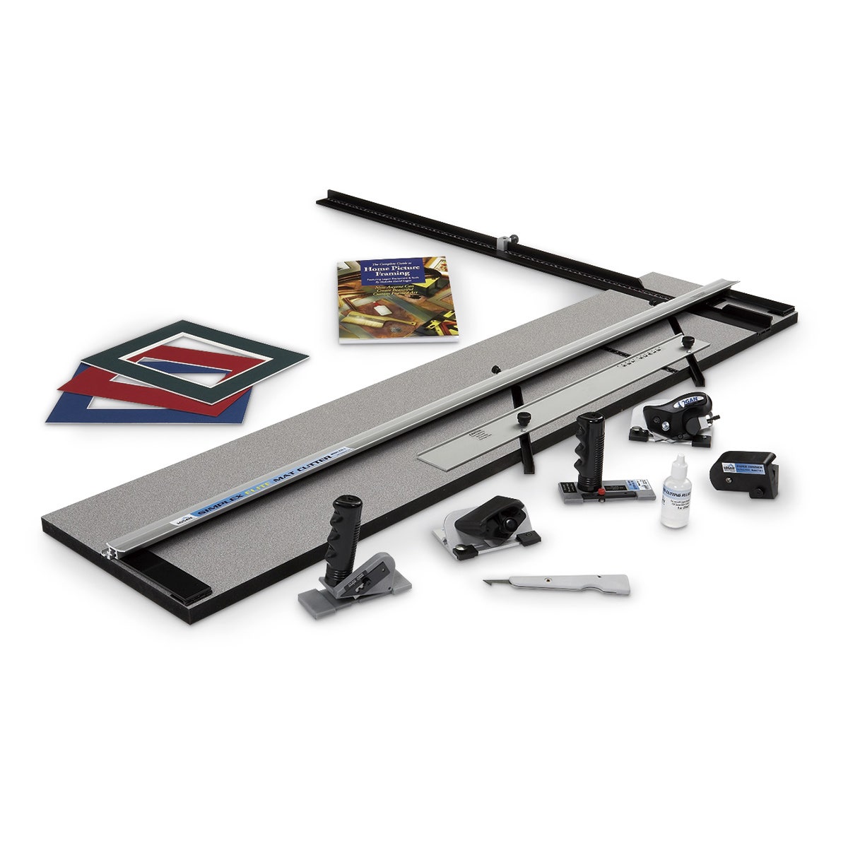 Z16750-Logan® 750-1 Simplex Elite Mat Cutter