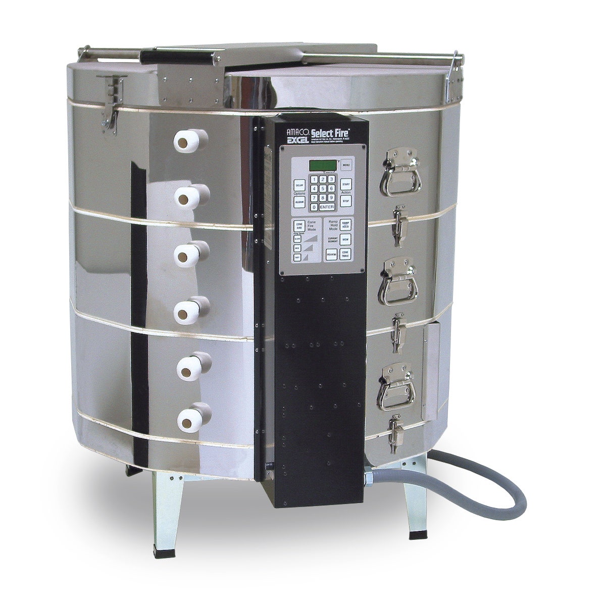 X0000Z17040-AMACO® EXCEL® Kiln - Model EX-399SF - 3 in. Fire Brick - 1 Phase