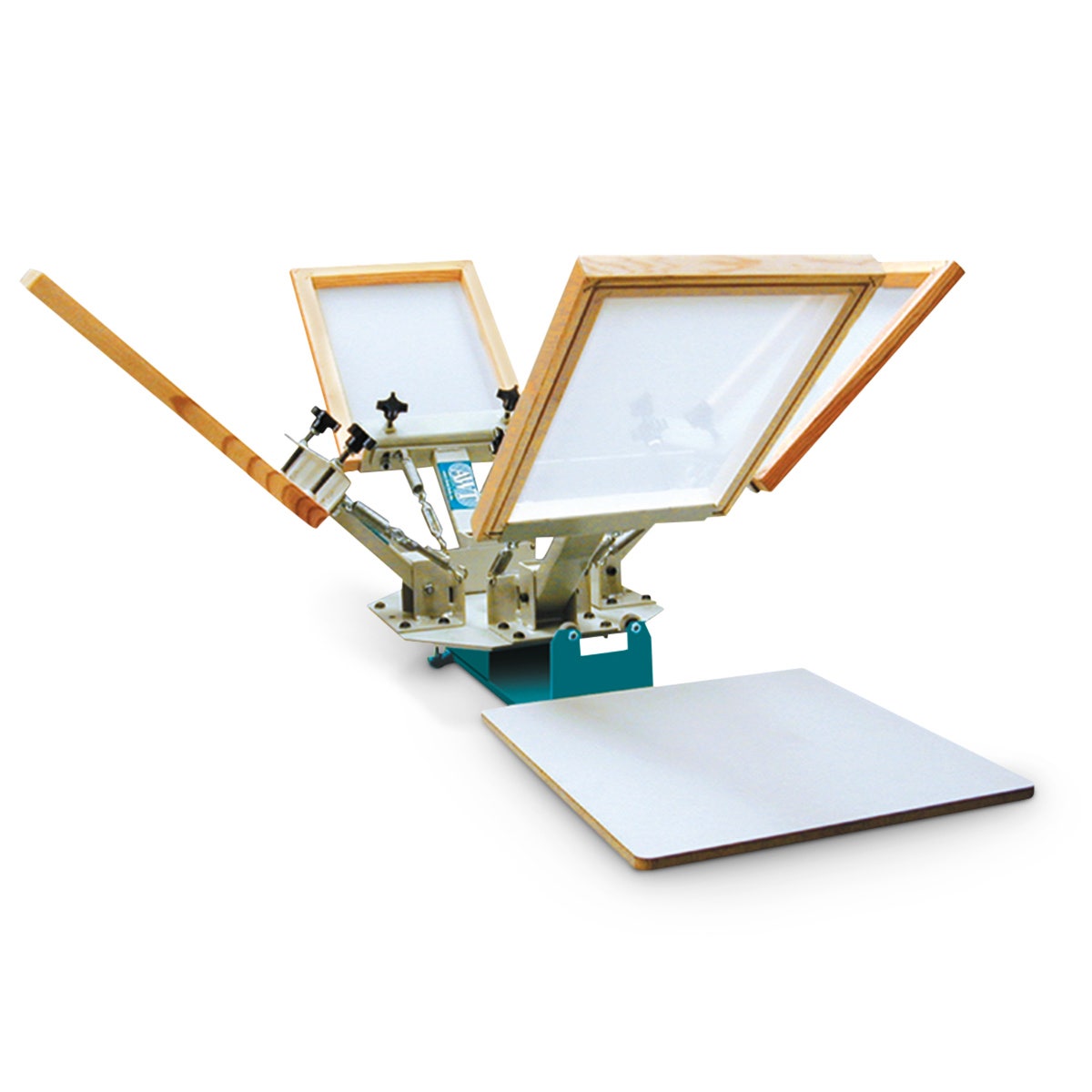 X0000Z18323-A.W.T. EconoTex Tabletop Textile Printer