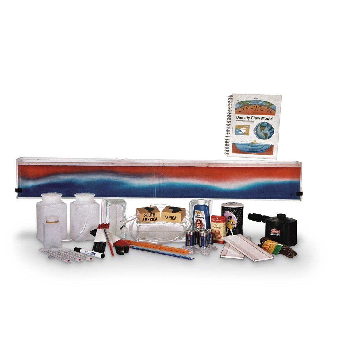 X0000Z19342-Density Flow Model