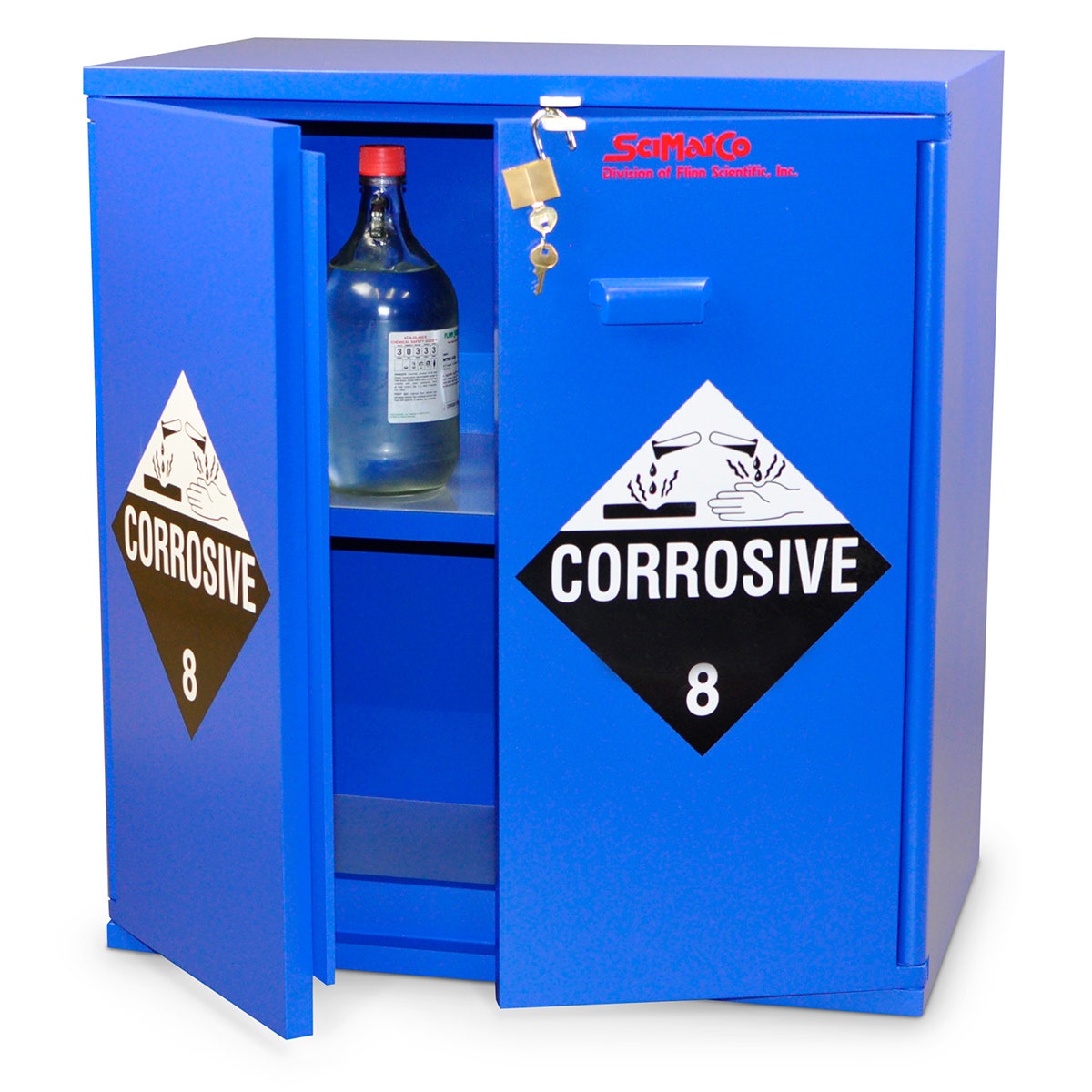 X0000Z19827-SciMatCo Jumbo Stacking Cabinets