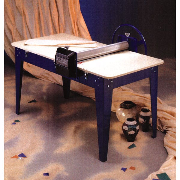 X0000Z20002-North Star Super Slab Roller Package with Worktable