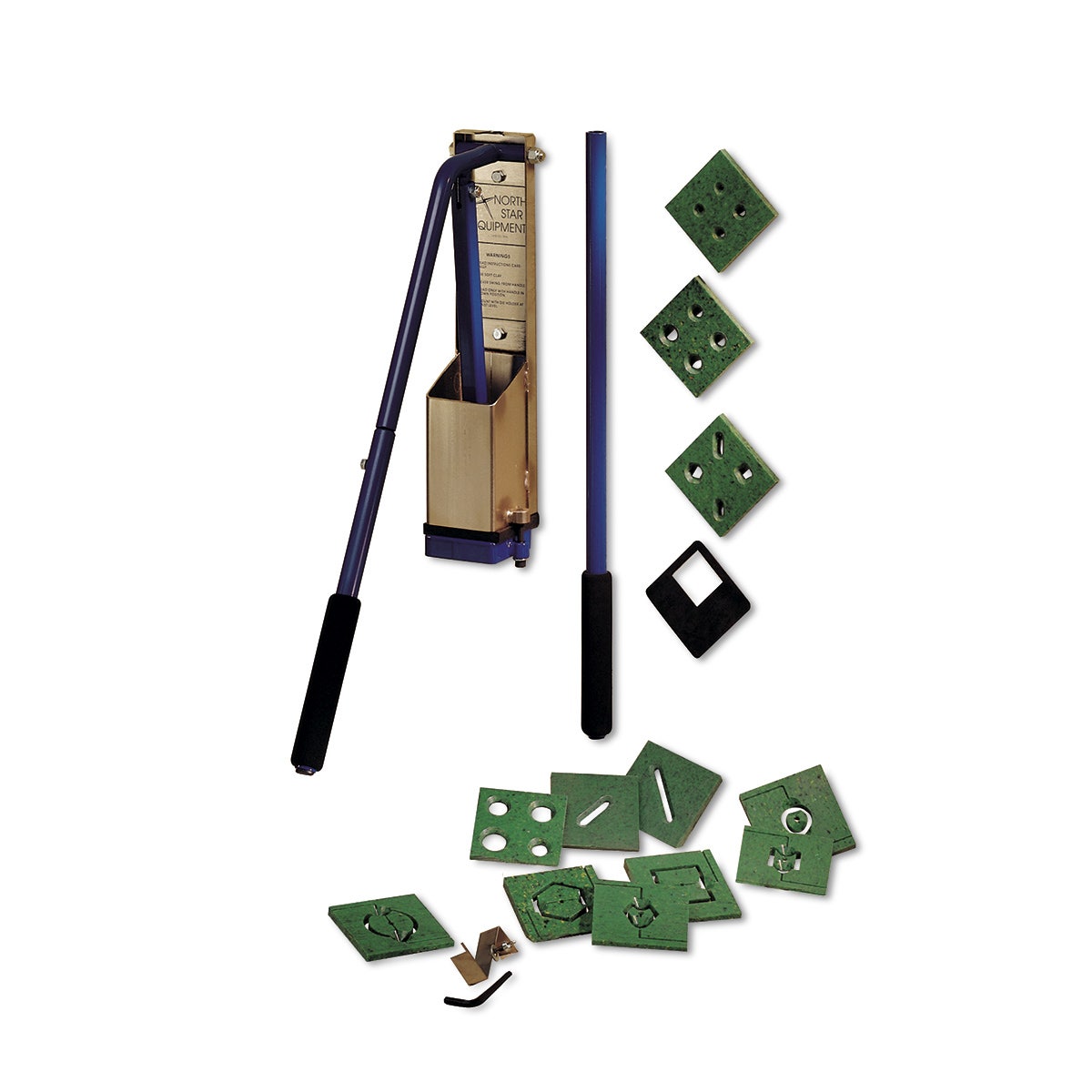 Z20003-North Star Stainless Extruder Package