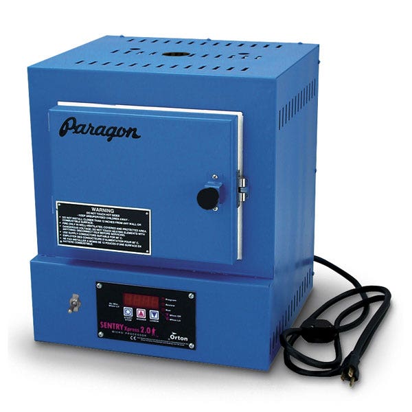 Z20005-Paragon Model SC-2 Jewelry/Enameling Kiln