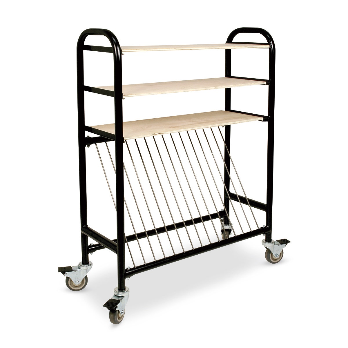 Z20083-brent® Kiln Shelf Cart