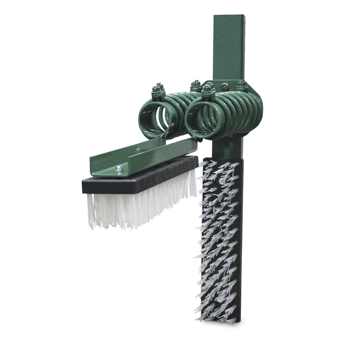 Z20623-Cattle Scratcher with Double-Spring