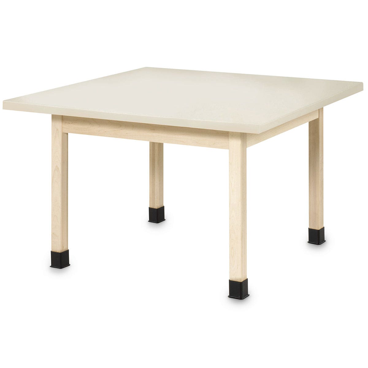 Z20702-Shain Worktop Classic Table - 30 in. H Table with Plastic Laminate Top