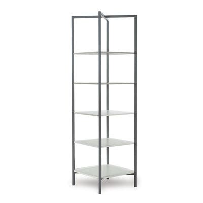 Z40258-The Miller Group Port-A-Stand Folding Etagere