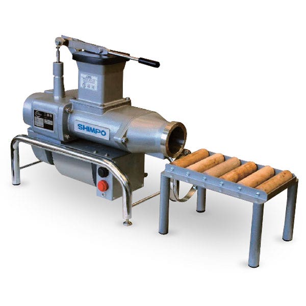 Z40434-Shimpo Aluminum Pug Mill (NRA-04)