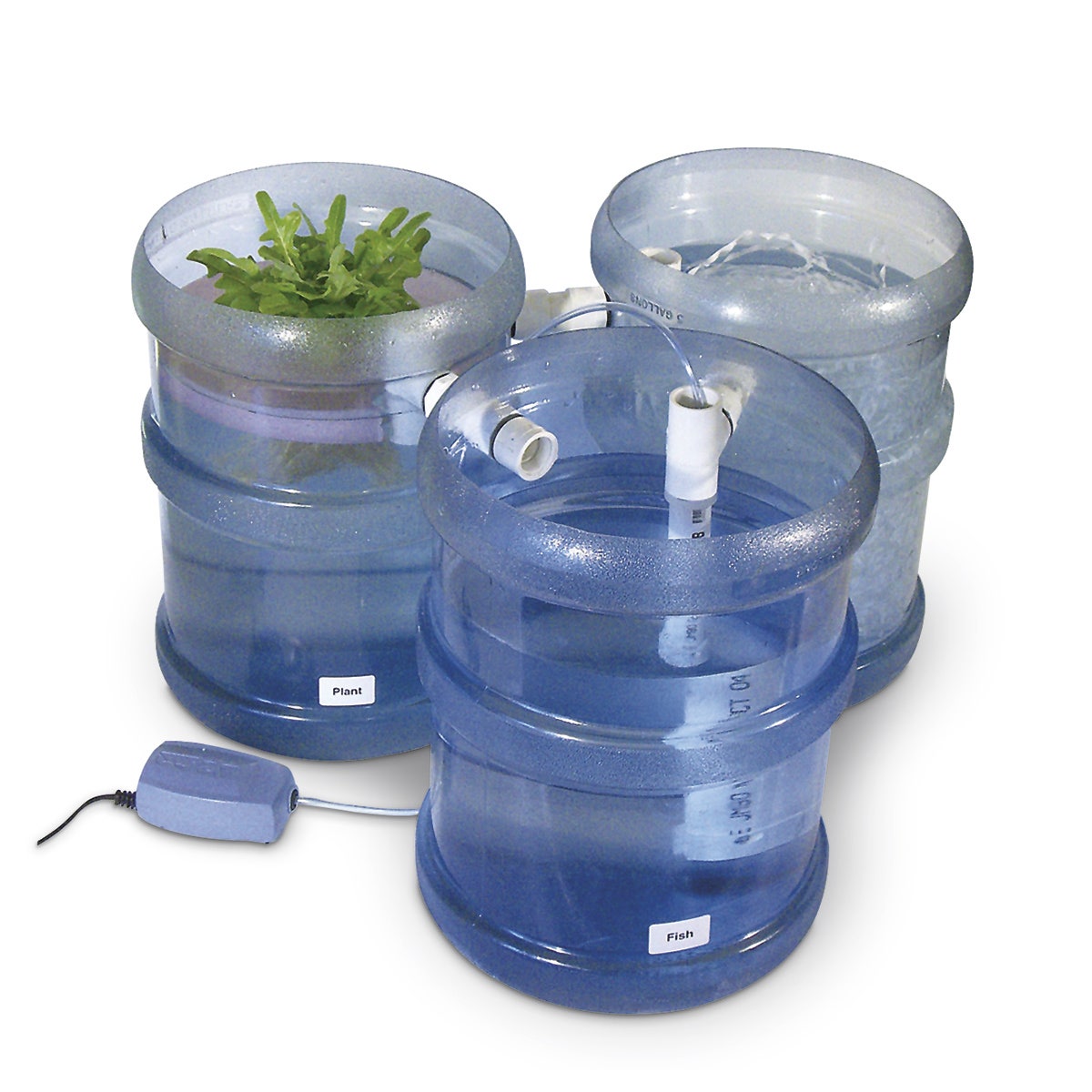 Z40649-Aquaponics Countertop Aquaculture System