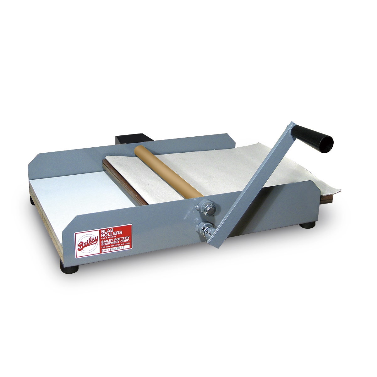 Z40984-Mini-Might Table Top Slab Roller - 16 in.