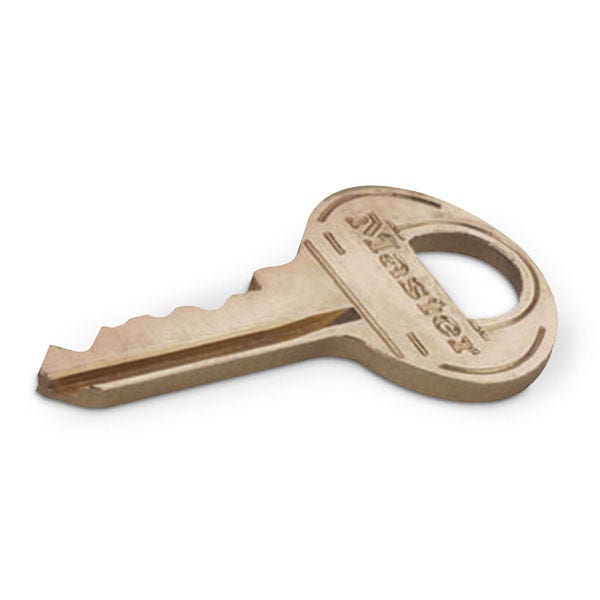 Z41115-Master Lock® Control Keys for Built-In Locks