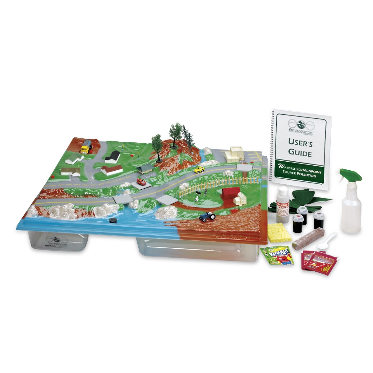 Z41122-Enviroscape® Nonpoint Source Watershed Model