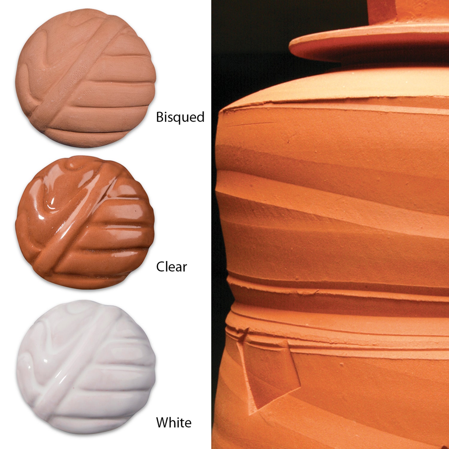 Z41546-AMACO® No. 67 Sedona Red Clay - 20 or more 50-lb. Cartons