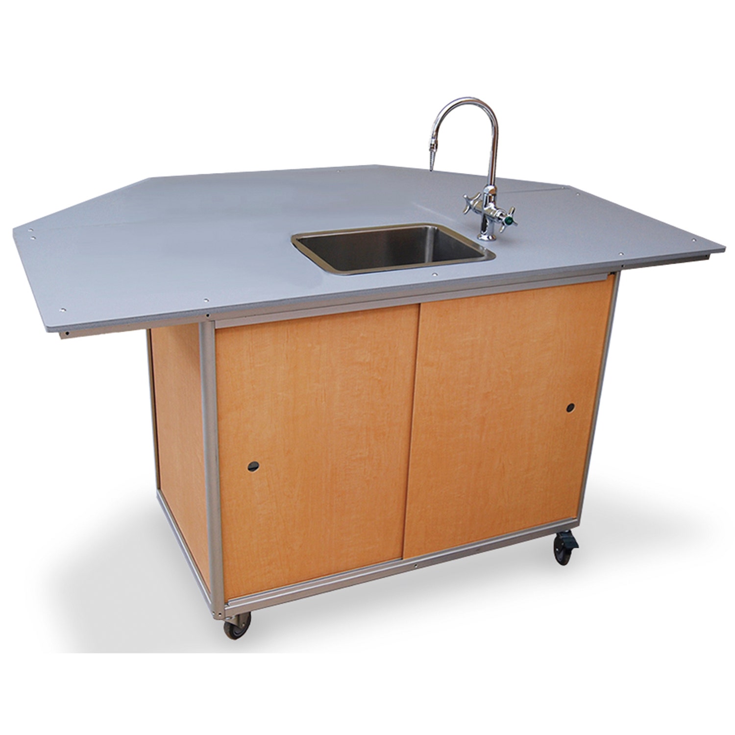 Z42353-Mobile Portable Art Lab Workstations