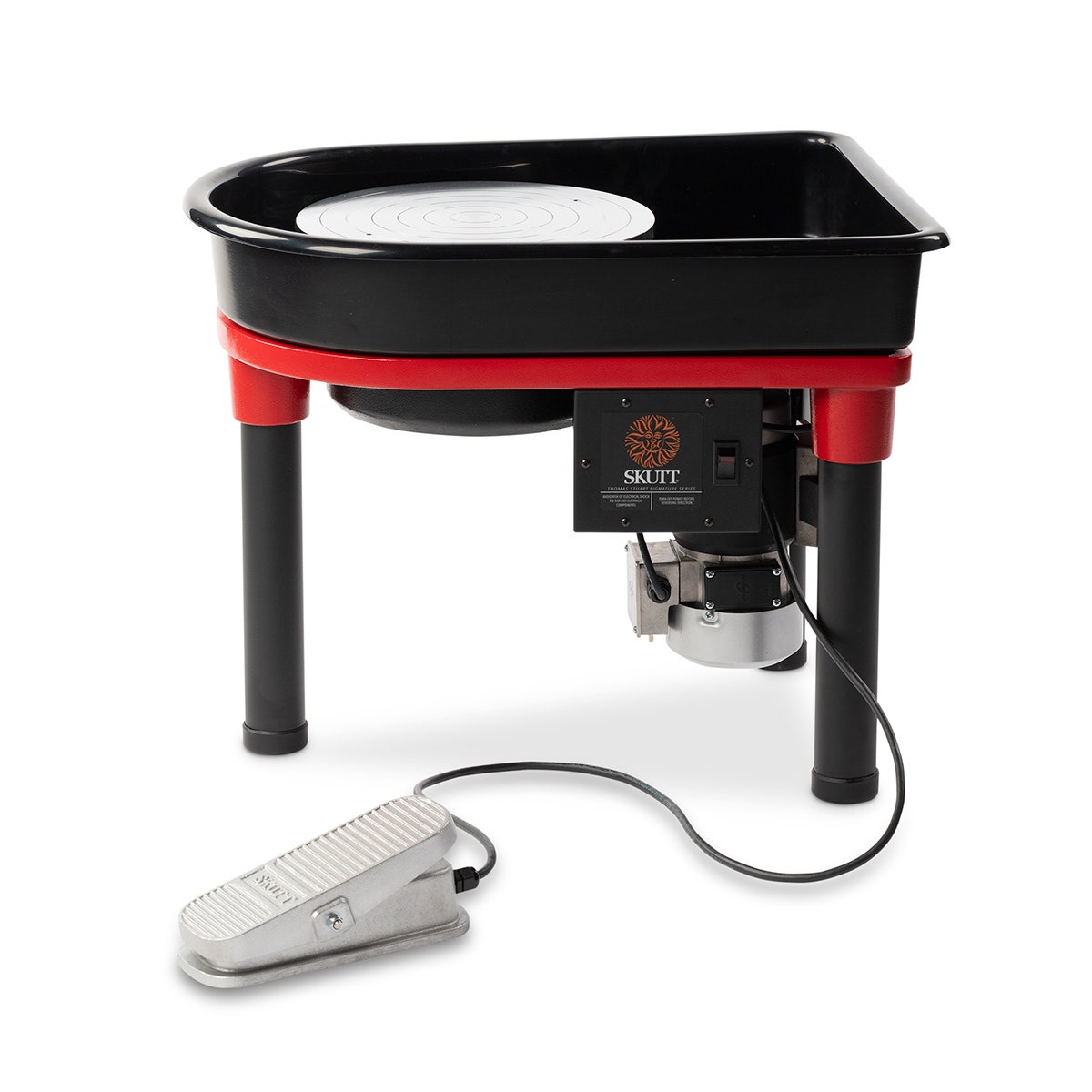 Z42392-SKUTT Thomas Stuart Signature Series Potter’s Wheel - Legend