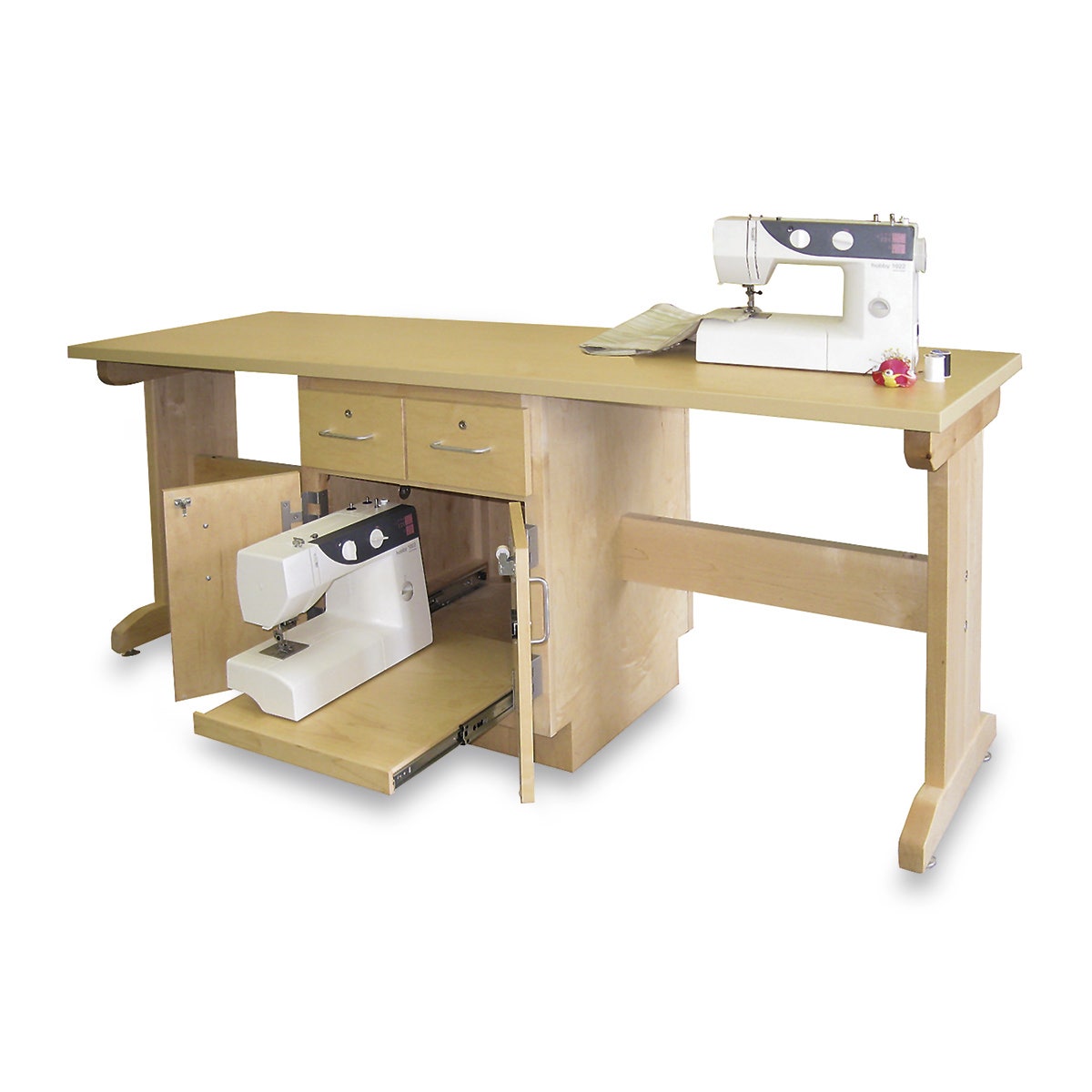 Z42496-Nasco Exclusive by Hann, Dual Project Station