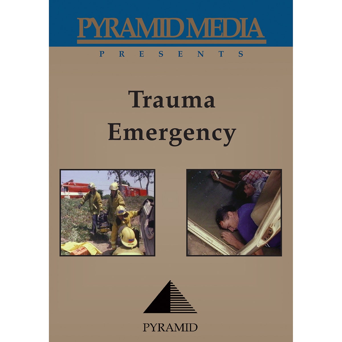 Z42506-Trauma Emergency DVD