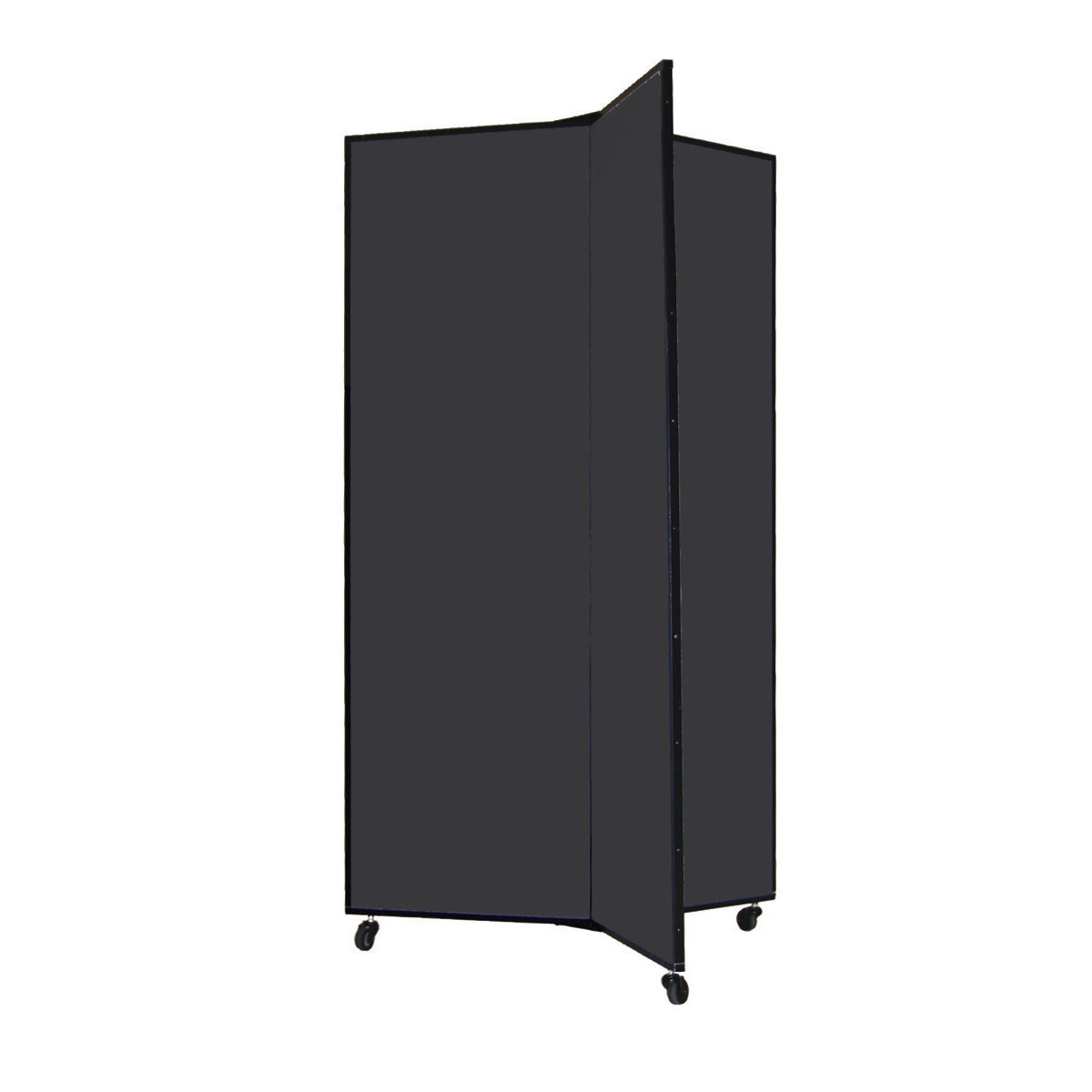 X0000Z45315-A-Three-Wing Mobile Display Tower - 5 ft. 9 in. H