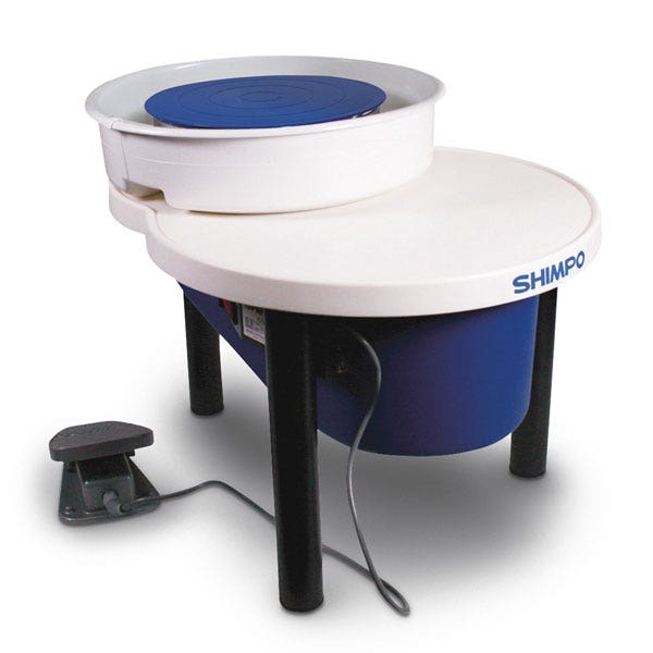 Z45325-Shimpo VL-Lite Potter’s Wheel