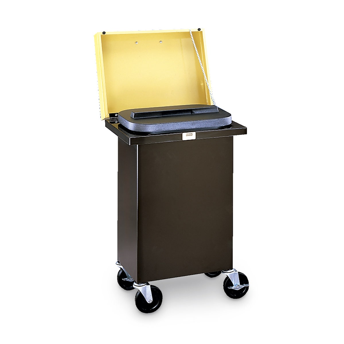 Z46246-Portable Clay Storage Cart
