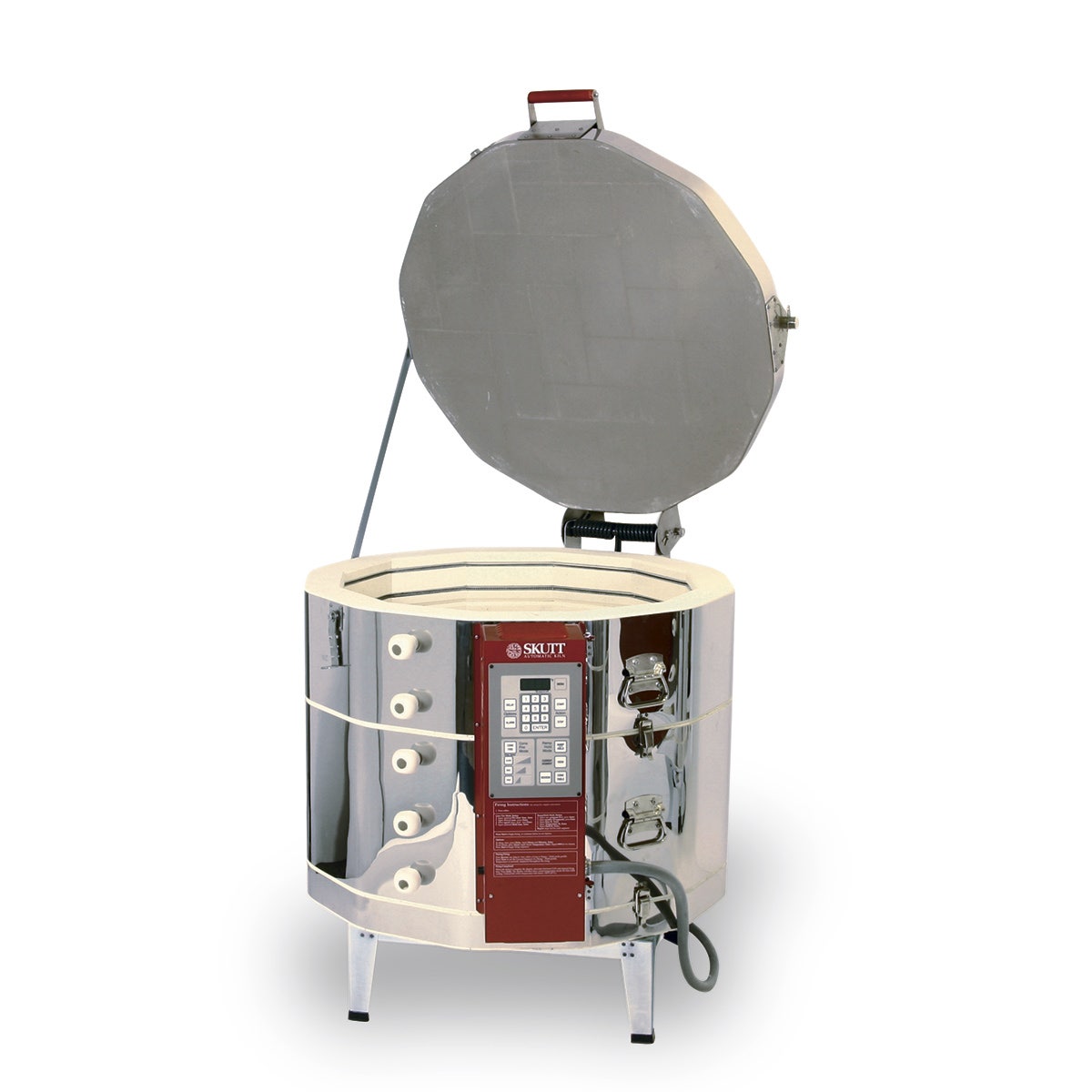 X0000Z46458-SKUTT Ceramic Kiln - Model KM1222-3 - 3 Phase