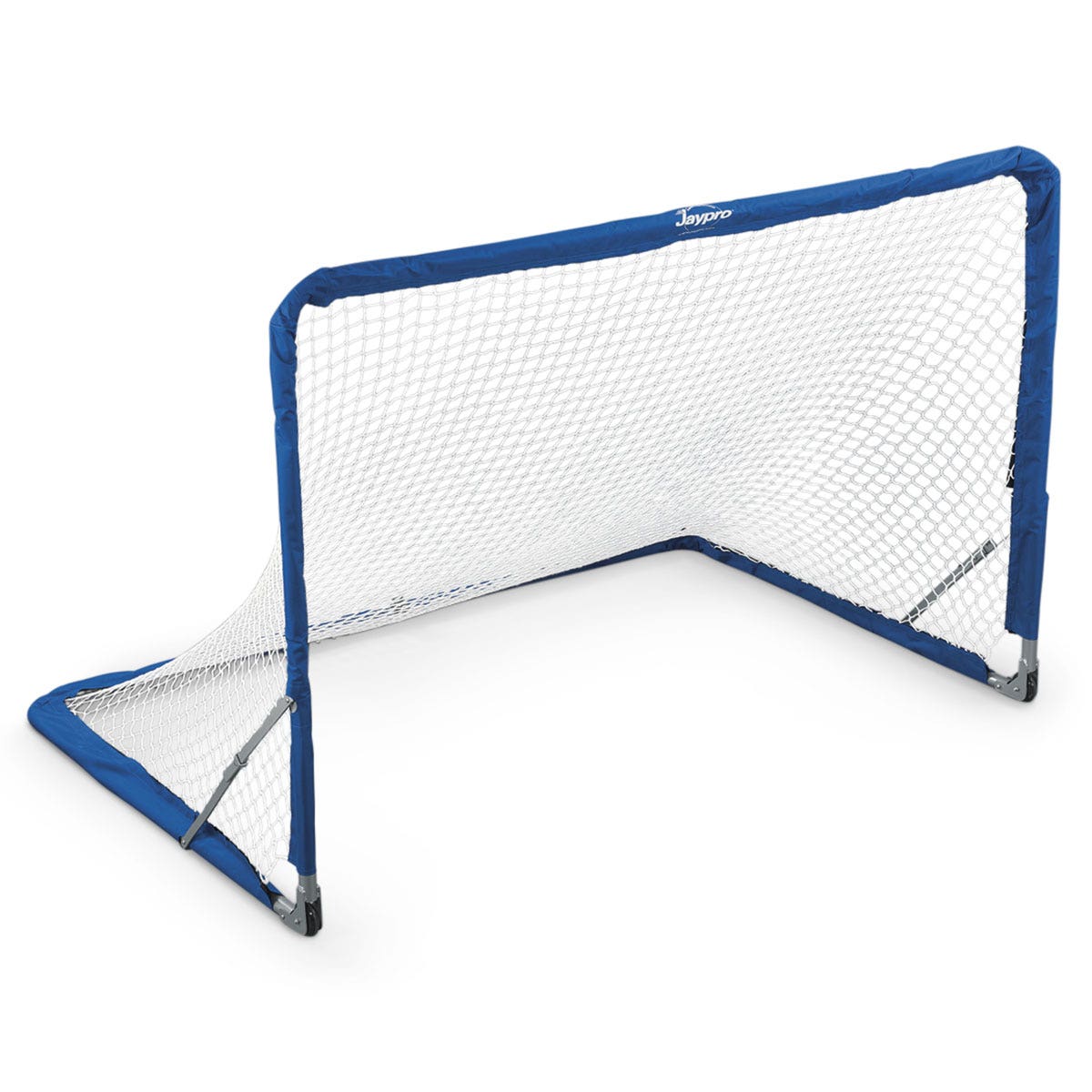 Z46594-Jaypro® Folding Multi-Purpose Goal - 4 ft. H x 6 ft. W