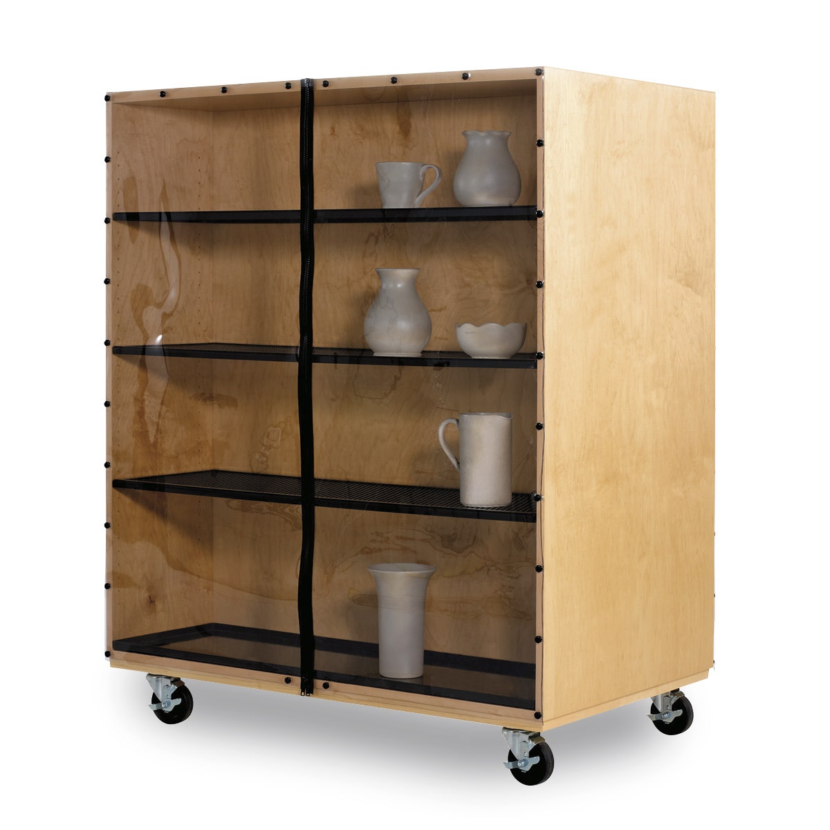 Z46713-Sculpture Ware Cart
