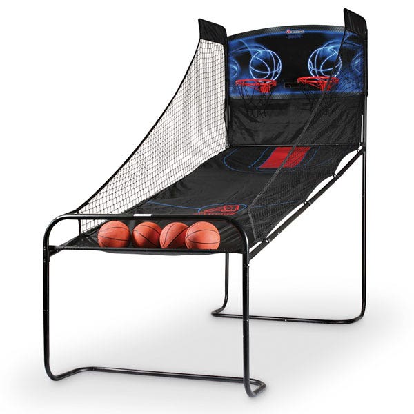 Z47053-Harvard® Deluxe Double Shootout Basketball Game