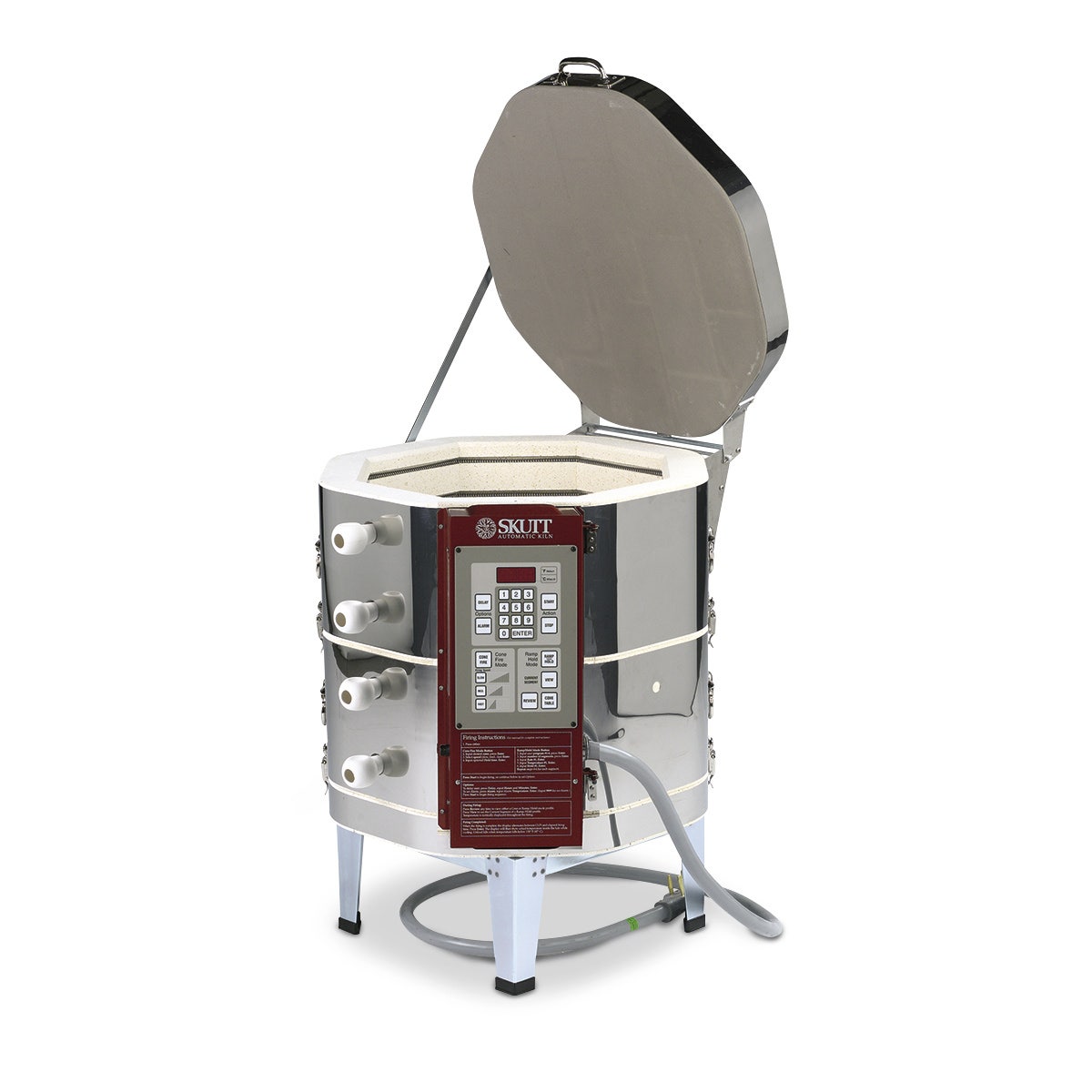 X0000Z47121-SKUTT Ceramic Kiln Model KM818-3 30A